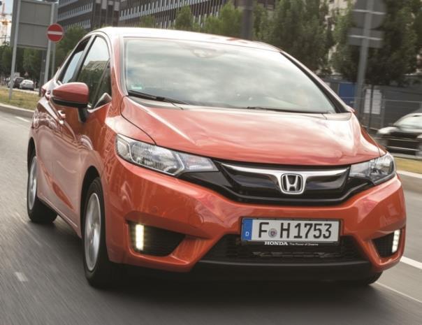 Honda Jazz